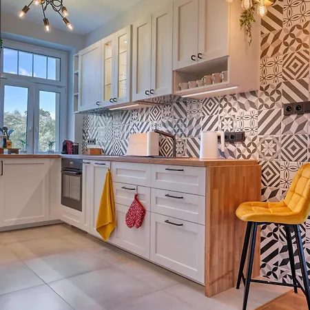 Διαμέρισμα Wiesental Polanica-Zdrój