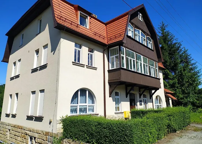 Wiesental Appartamento Polanica-Zdrój