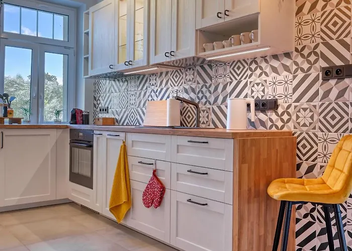 Appartamento Wiesental Polanica-Zdrój