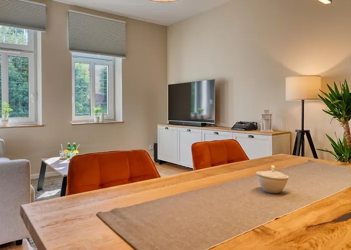 Appartamento Wiesental Polanica-Zdrój