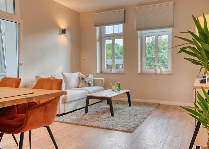 Wiesental Appartamento Polanica-Zdrój